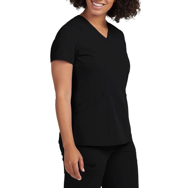 Photo of the uniform WT134 Black Side view