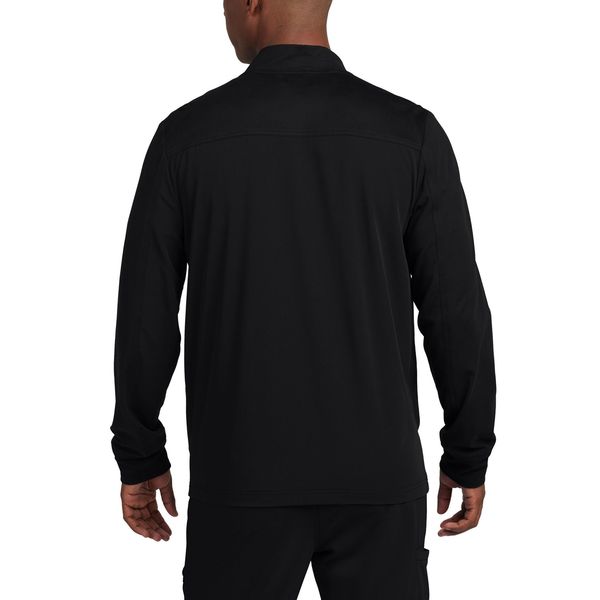 Photo of the uniform WJ705 Black Back View