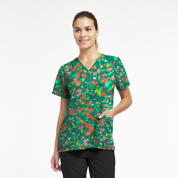 Photo of the uniform 618GEFU-Geo Fun-Front view