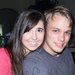 This couple is a perfect match for one another.