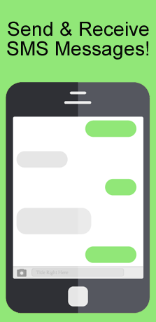 Sendandreceivetextmessages