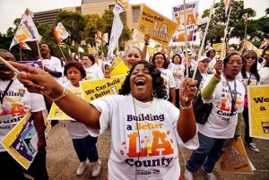 Hope rises as crime drops in L.A. again