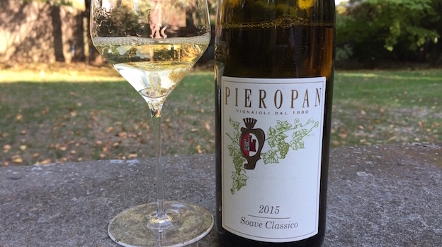 2015 Pieropan Soave Classico ($20.00) 90
