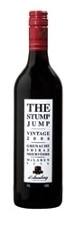 D'arenberg The Stump Jump Grenache/Shiraz/Mourvédre 2006, Mclaren Vale, South Australia Bottle