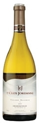 Le Clos Jordanne Village Reserve Chardonnay 2006, VQA Niagara Peninsula Bottle