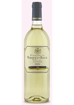 Marqués De Riscal Rueda 2006, Rueda, Spain Bottle