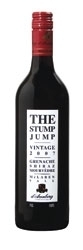 D'arenberg The Stump Jump Grenache/Shiraz/Mourvèdre 2007, Mclaren Vale, South Australia Bottle