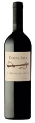 Catena Alta Cabernet Sauvignon 2005, Mendoza Bottle