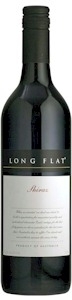 Long Flat Shiraz 2007, Southeastern Australia Bottle