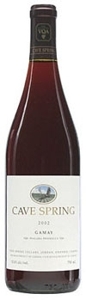 Cave Spring Gamay VQA 2007 Bottle