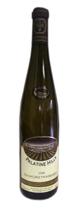 Palatine Hills Gewurztraminer 2008, VQA Niagara Lakeshore Bottle