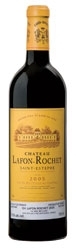 Château Lafon Rochet 2005, Ac Saint éstephe Bottle