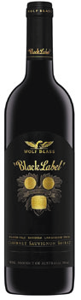 Wolf Blass Black Label Shiraz/Cabernet Sauvignon/Malbec 2004, South Australia, 32nd Vintage Bottle
