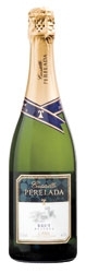 Castillo Perelada Reserva Brut Cava, Método Tradicional, Spain Bottle