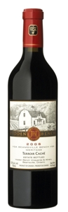 Hidden Bench Terroir Caché Meritage 2006, VQA Beamsville Bench, Niagara Peninsula Bottle