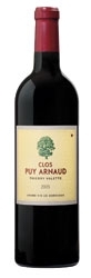Clos Puy Arnaud 2005, Ac Côtes De Castillon Bottle