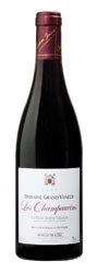 Domaine Grand Veneur Les Champauvins Côtes Du Rhône Villages 2007, Ac Bottle