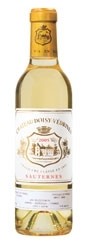 Château Doisy Védrines 2005, Ac Sauternes Bottle
