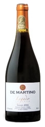 De Martino Legado Reserva Syrah 2006, Choapa Valley Bottle