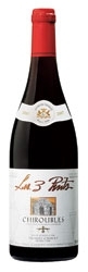 Jacques Charlet Les 3 Puits Chiroubles 2007, Ac Bottle