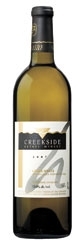 Creekside Estate Laura White 2007, VQA Niagara Peninsula Bottle
