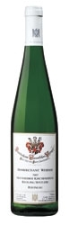 Domdechant Werner'sches Riesling Spätlese 2002, Qmp, Hochheimer Kirchenstück Bottle