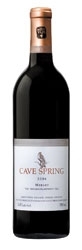 Cave Spring Merlot 2006, VQA Niagara Escarpment Bottle