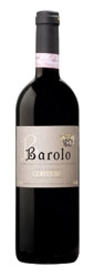 Casa Vinicola Cortese Barolo 2004, Docg Bottle