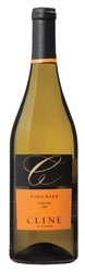 Cline Viognier 2007, California Bottle