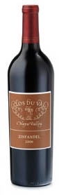 Clos Du Val Zinfandel 2006, Napa Valley Bottle