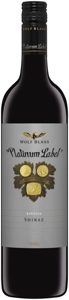 Wolf Blass Platinum Label Shiraz 2005, South Australia Bottle