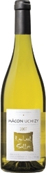 Domaine Raphael Sallet Mâcon Uchizy 2007, Ac Bottle