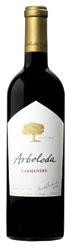 Arboleda Carmenère 2007, Colchagua Valley Bottle