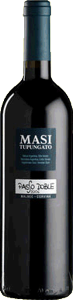 Masi Tupungato Passo Doble Malbec Corvina 2007, Mendoza Bottle