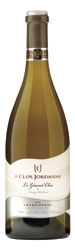 Le Clos Jordanne Le Grand Clos Chardonnay 2007, VQA Niagara Peninsula, Twenty Mile Bench Bottle