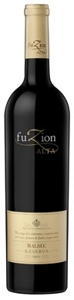 Familia Zuccardi Fuzion Alta Reserve Malbec 2008, Mendoza Bottle