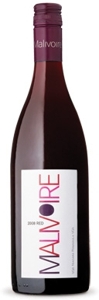 Malivoire Red 2008, VQA  Niagara Peninsula Bottle