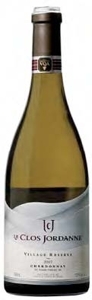 Le Clos Jordanne Village Reserve Chardonnay 2007, VQA Niagara Peninsula Bottle