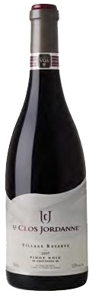Le Clos Jordanne Village Reserve Pinot Noir 2007, VQA Niagara Peninsula Bottle