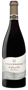 Le Clos Jordanne Le Grand Clos Pinot Noir 2007, VQA Niagara Peninsula, Twenty Mile Bench Bottle