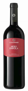 Cusumano Nero D'avola 2008, Sicily Bottle