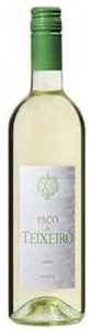 Paço De Teixeiró Branco 2008, Vinho Regional Minho Bottle