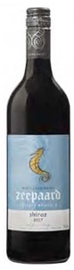 Zeepaard Shiraz 2007, Western Australia Bottle