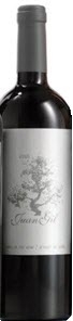 Juan Gil Tinto 2006, Do Jumilla Bottle