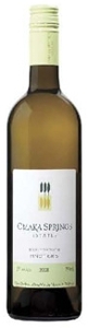 Omaka Springs Pinot Gris 2008, Marlborough, South Island Bottle