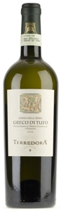 Terredora Loggia Della Serra Greco Di Tufo 2008, Docg, Campania Bottle