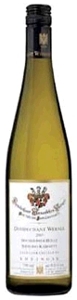 Domdechant Werner'sches Riesling Kabinett 2007, Hochheimer Hölle Bottle