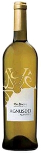 Agnusdei Albariño 2008, Do Rías Baixas Bottle