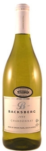 Backsberg Chardonnay Kpm 2009, Wo Paarl, Mevushal Bottle