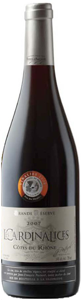 Terres D'avignon Les Cardinalices Grande Réserve Côtes Du Rhône 2007, Ac Bottle